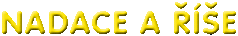 Nadace a říše
